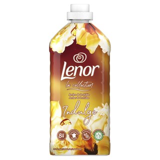 LENOR | Συμπυκνωμένο Μαλακτικό Indulge Gold Orchid 84 Μεζούρες
