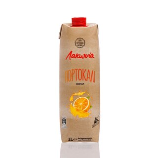 ΛΑΚΩΝΙΑ | ΧΥΜΟΣ NEKTAR ΠOPTOKAΛI 1LT