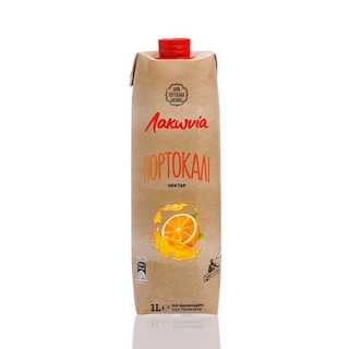 ΛΑΚΩΝΙΑ | ΧΥΜΟΣ NEKTAR ΠOPTOKAΛI 1LT