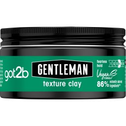 GOT2B | Πηλός Μαλλιών man Texture Clay Strong 100ml