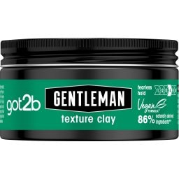GOT2B | Πηλός Μαλλιών man Texture Clay Strong 100ml