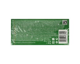 TWININGS | Τσάι Πράσινο Λεμόνι 25x1.6g