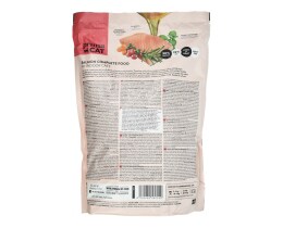 PRIMA PET | Γατοτροφή Σολομός Adult Indoor 1.4kg