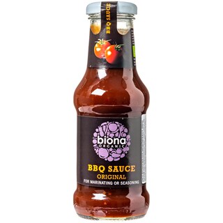 BIONA | BIONA BIO BBQ SAUCE  250ML