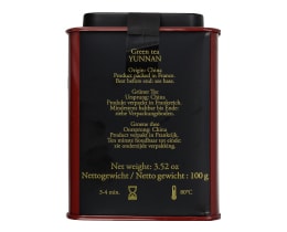 DAMMANN | Τσάι Πράσινο Yunnan Vert 100gr