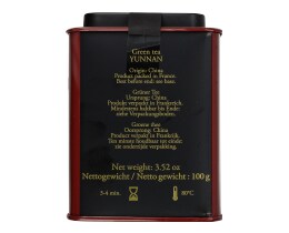 DAMMANN | Τσάι Πράσινο Yunnan Vert 100gr