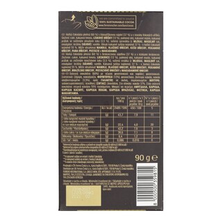 FERRERO | Μαύρη Σοκολάτα Φουντούκι 90g