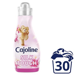 CAJOLINE | ΣΥΜΠΥΚΝΩΜΕΝΟ ΜΑΛΑΚΤΙΚΟ ΡΟΥΧΩΝ SILK TOUCH 750 ML