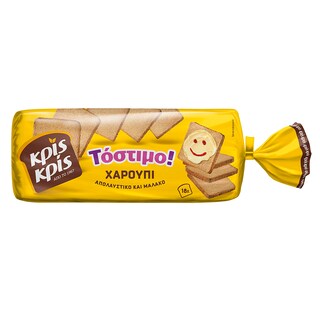 ΚΡΙΣ ΚΡΙΣ | ΚΡΙΣ ΚΡΙΣ ΤΟΣΤΙΜΟ ΧΑΡΟΥΠΙ 530Γ