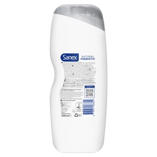 SANEX | Αφρόλουτρο Sensitive 600ml