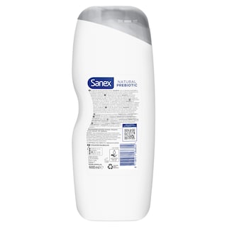 SANEX | Αφρόλουτρο Sensitive 600ml