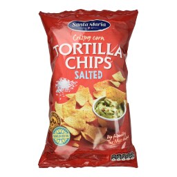 SANTA MARIA | Τσιπς Τορτίγια 185g
