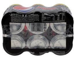 PEPSI | MAX | ΑΝΑΨΥΚΤΙΚΟ ΚΟΥΤΙ 330 ML 25 % ΦΘΗΝΟΤΕΡΑ