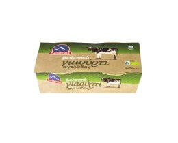 ΟΛΥΜΠΟΣ | ΓΙΑΟΥΡΤΙ ΛΕΥΚΟ ΒΙΟΛΟΓΙΚΟ 2 X 200 GR