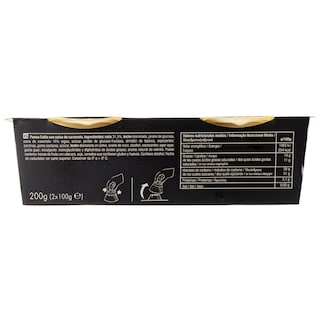 SOLO ITALIA | Επιδόρπιο Πανακότα 2x100g  2x100g