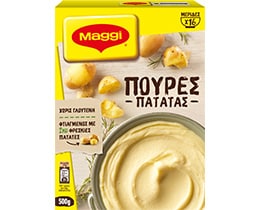 MAGGI | ΠΟΥΡΕΣ ΠΑΤΑΤΑΣ ΣΤΙΓΜΗΣ 500 GR