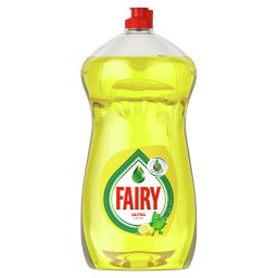 FAIRY | Υγρό Απορρυπαντικό Πιάτων Λεμόνι 1,5lt