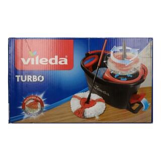 VILEDA | Σύστημα Καθαρισμού Easy Wring Turbo 1 Τεμάχιο