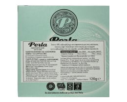 PERLA BEVERAGES | Κάψουλες Καφέ Perla Dolce Gusto Cappuccino 120g