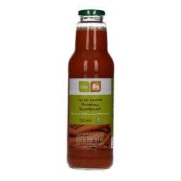 DLL | ΧΥΜΟΣ ΒΙΟΛΟΓΙΚΟΣ ΚΑΡΟΤΟ 750 ML