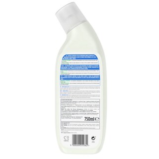 ECOVER | Υγρό Καθαριστικό WC Θάλασσα & Φασκόμηλο 750ml