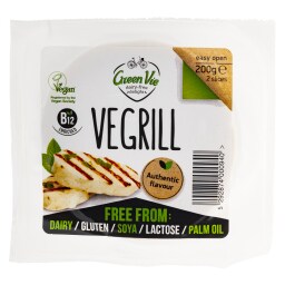 GREEN VIE | Greenvie Vegrill Νηστίσιμο Vegan 200g