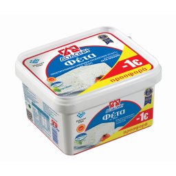 ΔΩΔΩΝΗ | Τυρί Φέτα ΠΟΠ σε Άλμη 1kg Έκπτωση 1Ε