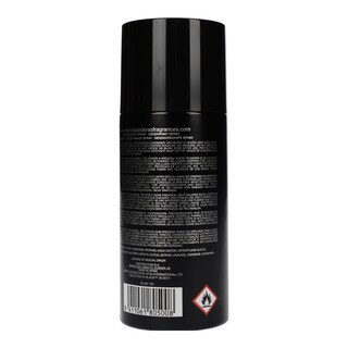ANTONIO BANDERAS | ΑΠΟΣΜΗΤΙΚΟ SPRAY BLACK FOR MEN 150ML