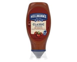HELLMANN'S | HELLMANN'S KETCHUP TOP DOWN 468GR