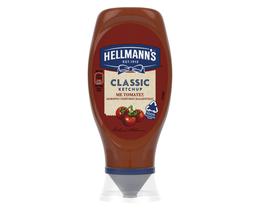 HELLMANN'S | Κέτσαπ Κλασική Top Down 468g