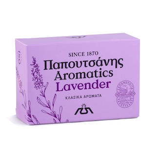 AROMATICS | ΣΑΠΟΥΝΙ ΛΕΒΑΝΤΑ 125 GR