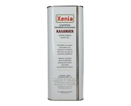XENIA | Ελαιόλαδο Εξαιρετικό Παρθένο Καλαμάτα 4lt