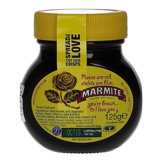 MARMITTE | Μαρμίτα Εκχύλισμα Μαγιάς 125gr