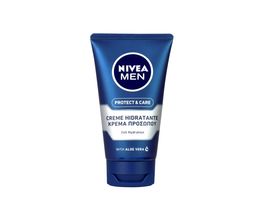 NIVEA | Κρέμα Προσώπου Ενυδατική Men Protect & Care 75ml