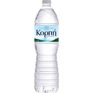 ΚΟΡΠΗ | Water Natural Mineral 1.5lt