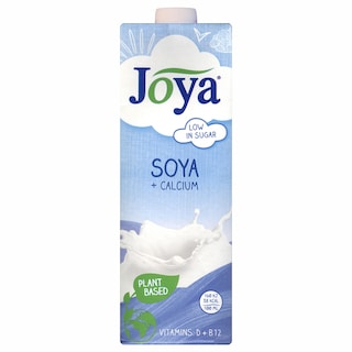 JOYA | Ρόφημα Σόγιας Με Ασβέστιο 1 Lt