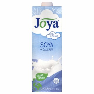 JOYA | Ρόφημα Σόγιας Με Ασβέστιο 1 Lt