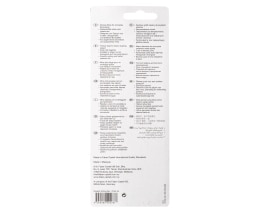 FABER | Σετ Γραφής 3 Μολύβια + 2 Στυλό + Γόμα + Ξύστρα 7 Τεμάχια