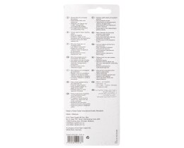 FABER | Σετ Γραφής 3 Μολύβια + 2 Στυλό + Γόμα + Ξύστρα 7 Τεμάχια