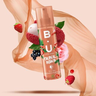 B.U. | Κολώνια Body Mist Tropical Passion 200ml