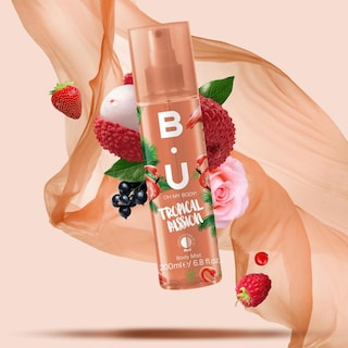 B.U. | Body Mist Tropical Passion 200ml
