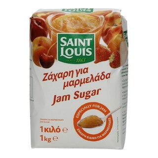 SAINT LOUIS | ΖΑΧΑΡΗ ΓΙΑ ΜΑΡΜΕΛΑΔΑ 1 KGR