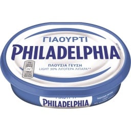 PHILADELPHIA | Τυρί Κρέμα Γιαούρτι 200gr