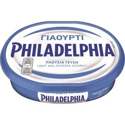 PHILADELPHIA | Τυρί Κρέμα Γιαούρτι 200gr