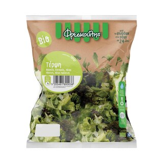 ΦΡΕΣΚΟΥΛΗΣ | Έτοιμη Σαλάτα Τέρψη  180 gr