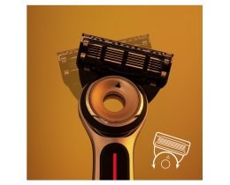 GILLETTE | Ανταλλακτικές Κεφαλές Heated Razor 8 Τεμάχια