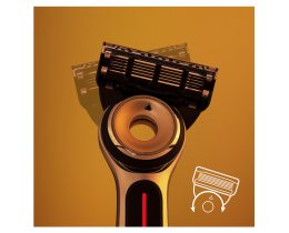 GILLETTE | GILLETTE LABS HEAT.SPARE 8P
