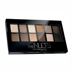 MAYBELLINE | Σκιές Ματιών The Nudes Παλέτα 1 Τεμάχιο