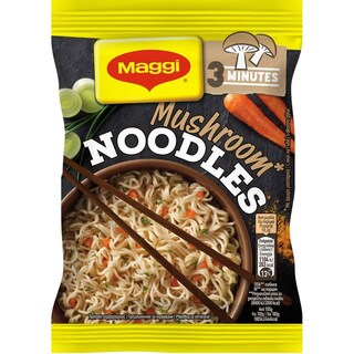 MAGGI | Noodles Μανιτάρι 59.2g
