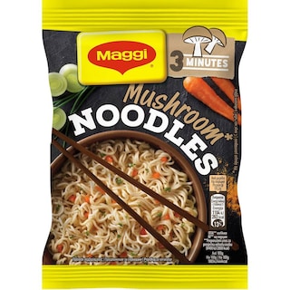 MAGGI | Noodles Μανιτάρι 59.2g